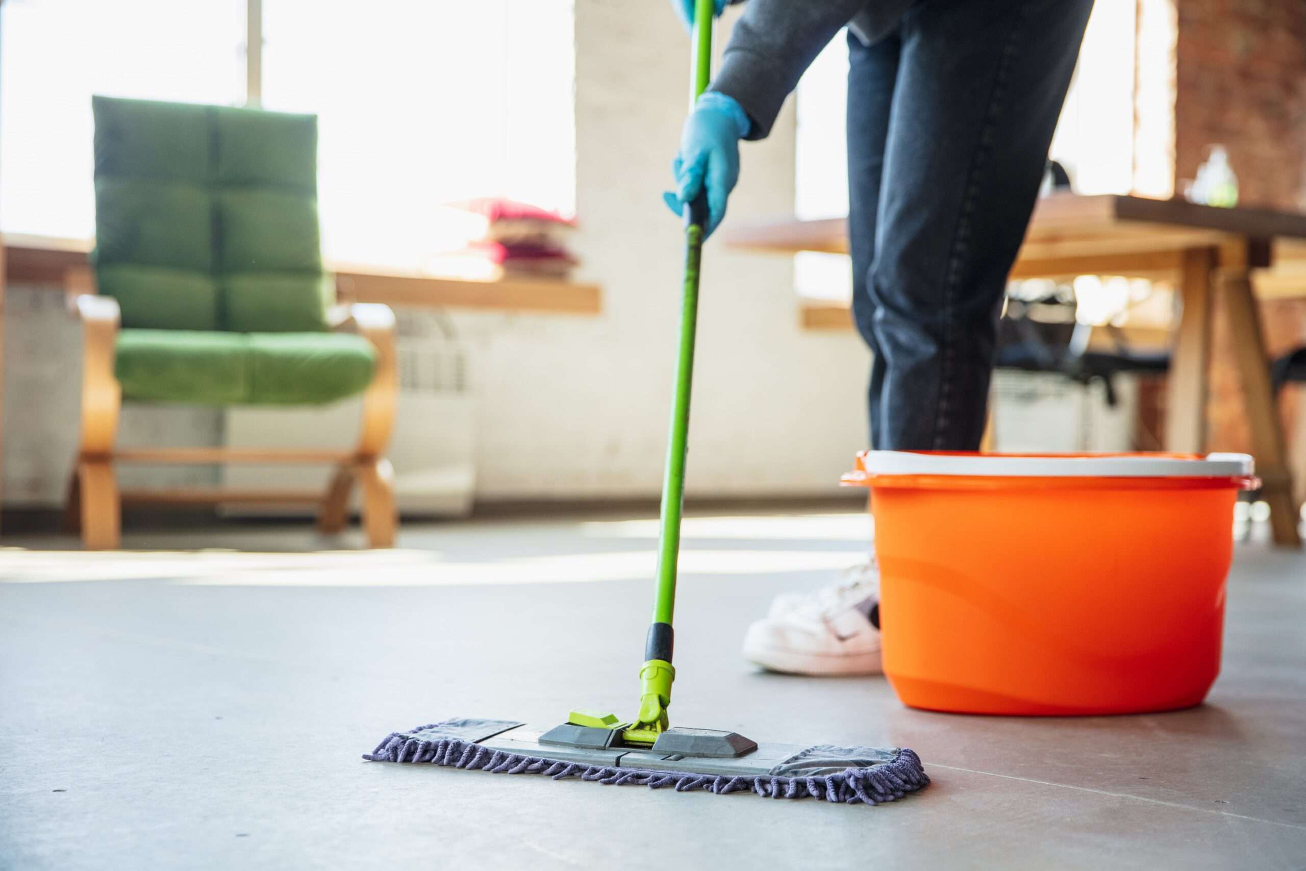 best cleaning service