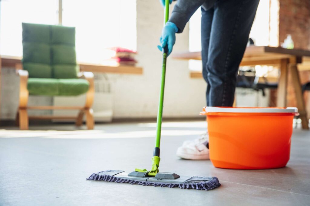 best cleaning service