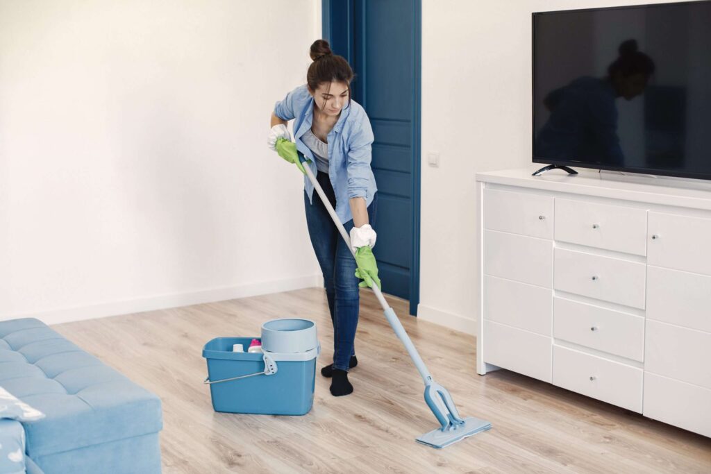 best cleaning service